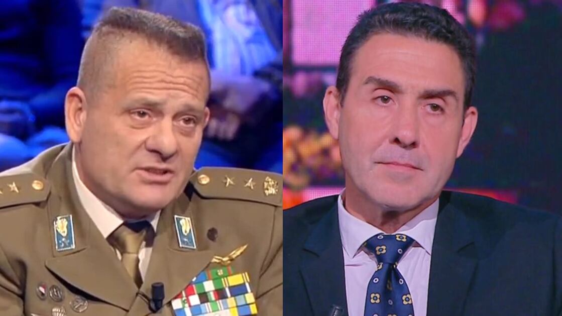Scontro tra militari: Paglia attacca Vannacci