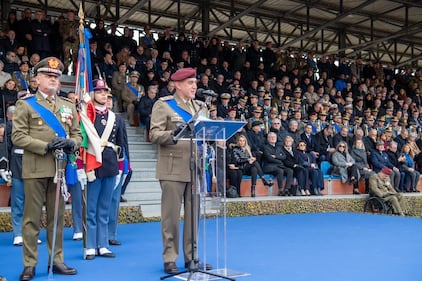 L'avvicendamento allo Stato maggiore dell'Esercito tra Pietro Serino e Carmine Masiello 5