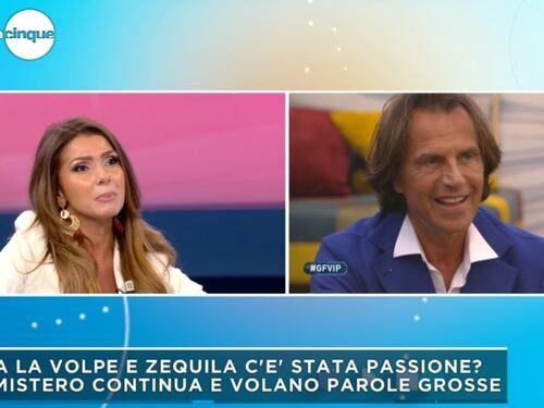"Ho rifiutato Zequila e lui si è messo a gridare": le rivelazioni di Manuela Ferrara