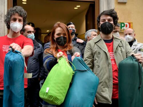 Il ritorno delle sardine... sotto sale