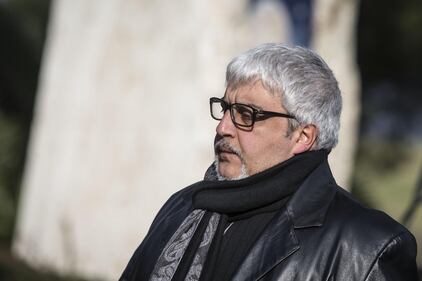 I funerali di Pino Daniele al Divino Amore a Roma 8