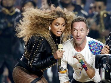 Super Bowl, le foto 1