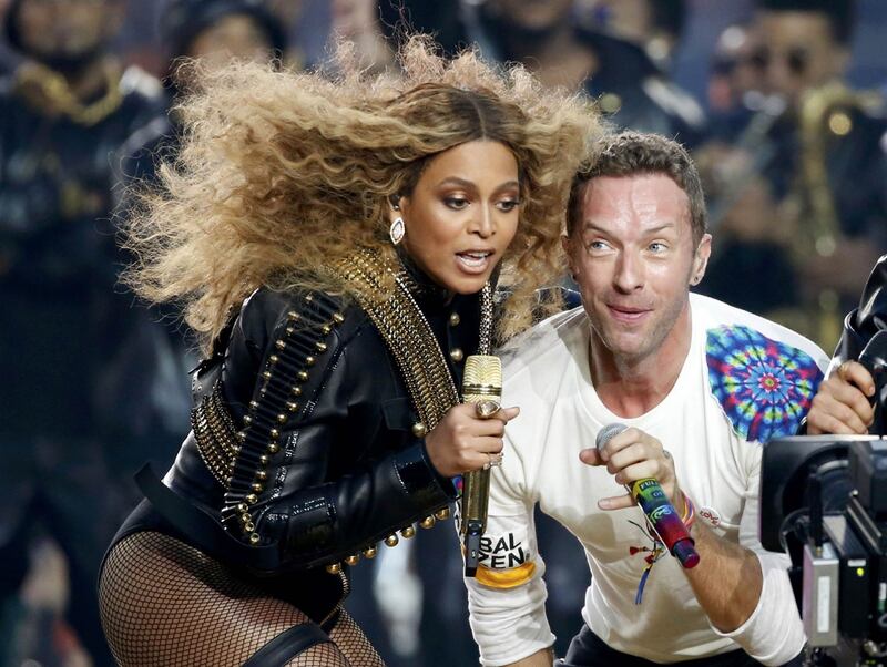 Super Bowl, le foto 1