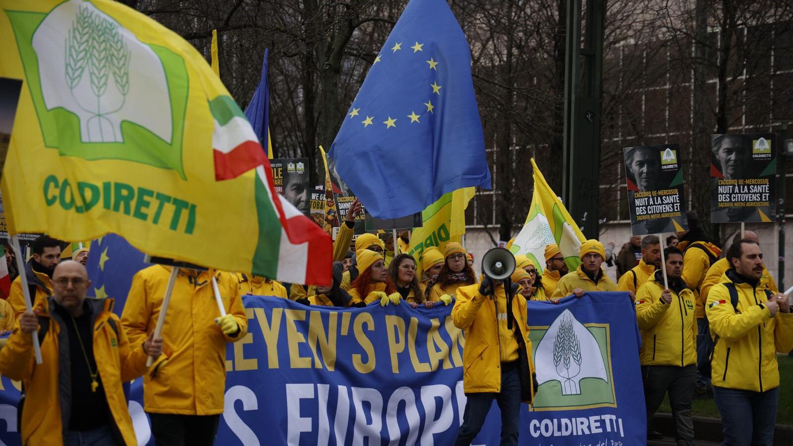 Von der Leyen: più risorse e flessibilità per la Pac nel 2028-2034. Meloni: "Italia ascoltata"