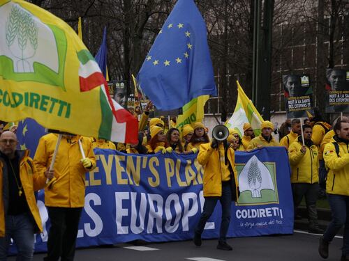 Von der Leyen: più risorse e flessibilità per la Pac nel 2028-2034. Meloni: "Italia ascoltata"