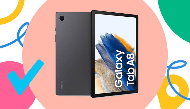 Samsung Galaxy Tab A8 Tablet