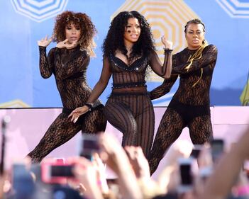 Nicki Minaj, lato B superstar 48
