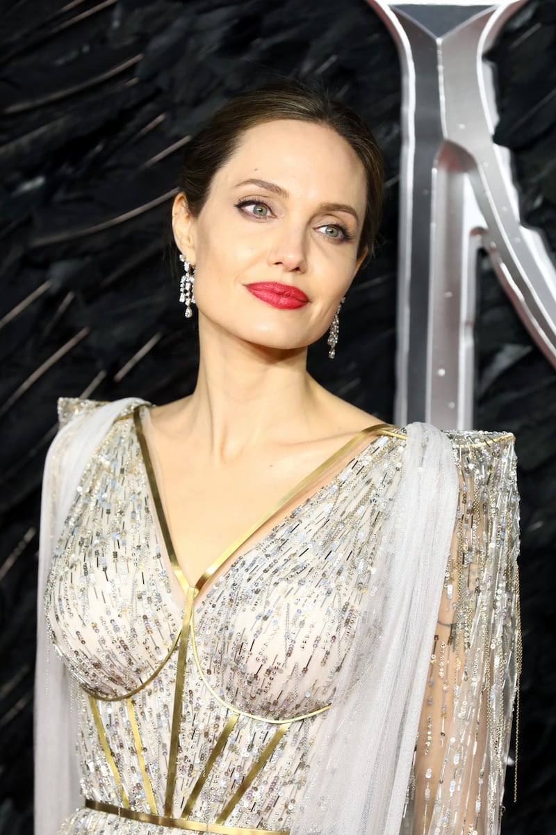 Angelina Jolie, le foto dell'attrice 3