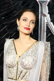 Angelina Jolie, le foto dell'attrice 3