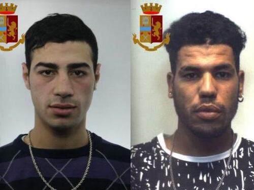 Cagliari, colpi di catena e bottigliate: la rapina dei 3 algerini