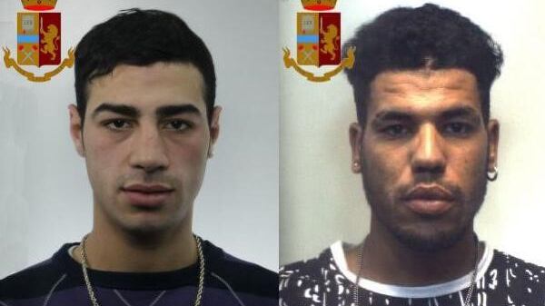 Cagliari, colpi di catena e bottigliate: la rapina dei 3 algerini