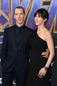 A Los Angeles la premiere mondiale di Avnegers: Endgame 11