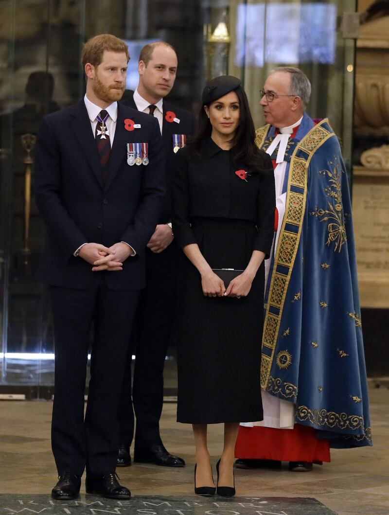 Meghan Markle impeccabile in ogni occasione 13
