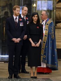 Meghan Markle impeccabile in ogni occasione 13