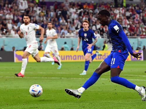 All'Inter il derby con il Milan per Thuram