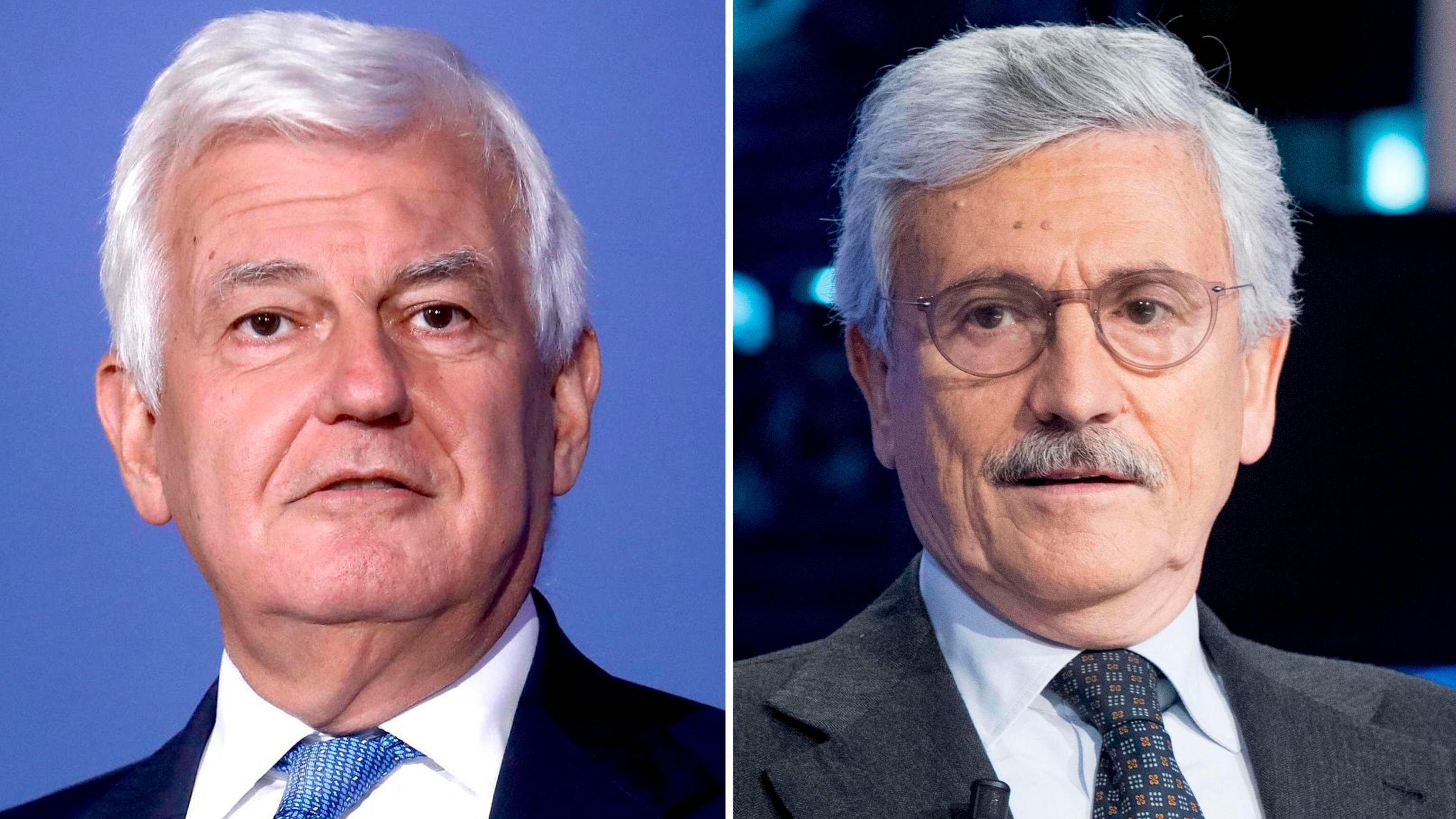 Profumo, dalle banche alle armi sotto l'ala dell'ex Pci
