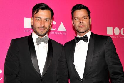 Ricky Martin, le foto dell'artista 4