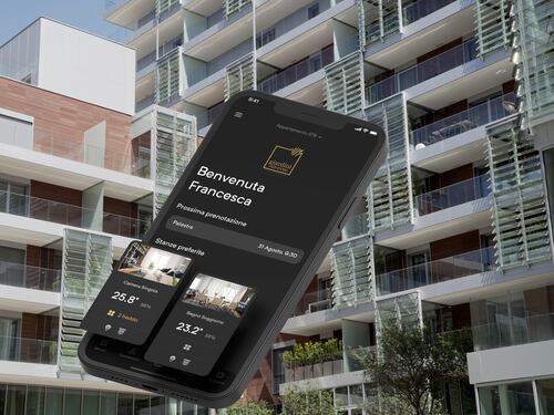 Titiro, l'app che rende il condominio "smart"