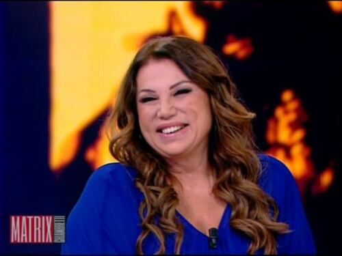 Serena Grandi punge Corinne: "Io la protagonista, lei non so..."