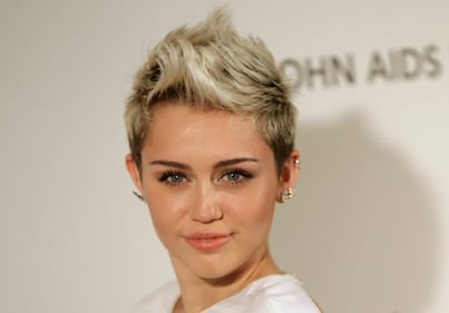 Miley Cyrus nuda su Instagram 18
