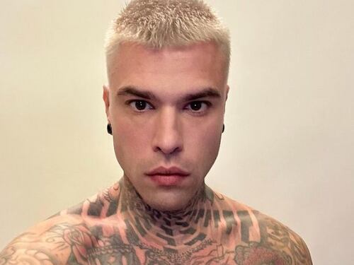 "Anno complesso, ma ho un solo rammarico". L'addio di Fedez al 2022