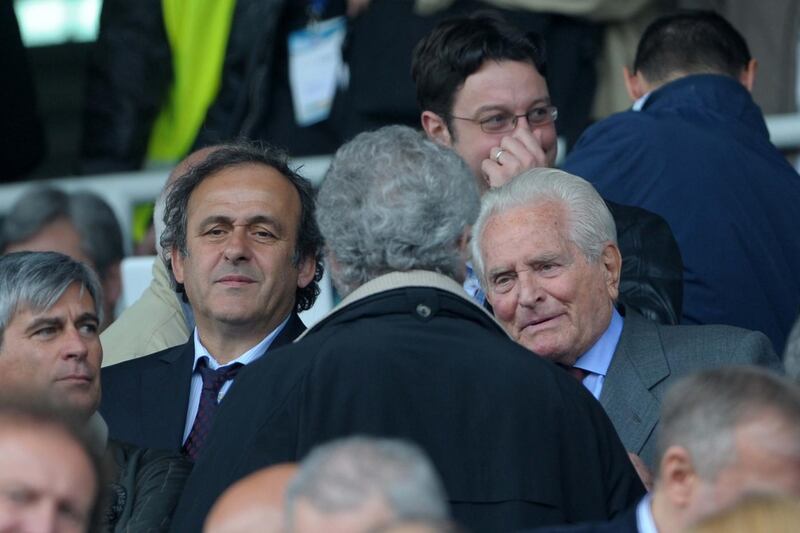 La vita e i successi di Giampiero Boniperti 9