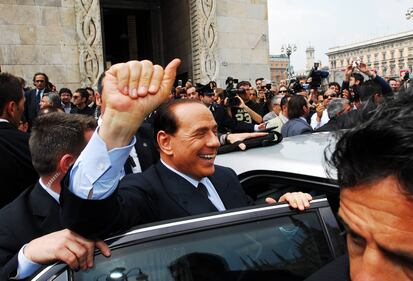 Con Forza Italia, il Cavaliere ha cambiato l'Italia 19