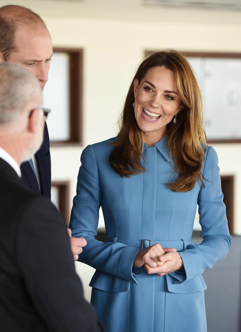 Kate Middleton e Meghan Markle: le foto 9