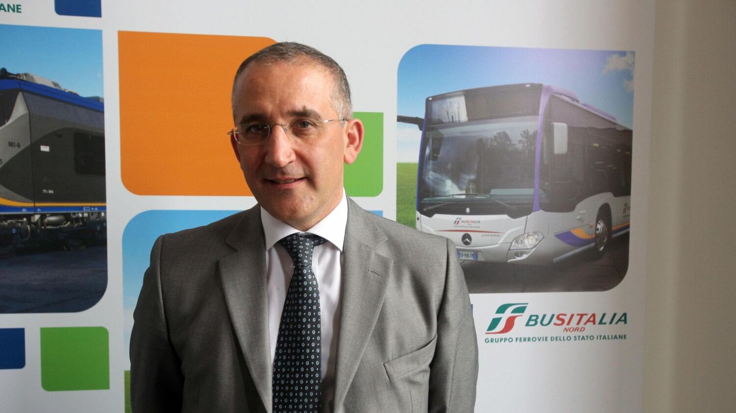Renato Mazzoncini nuovo ad di Fs