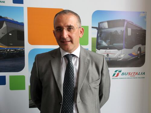 Renato Mazzoncini nuovo ad di Fs