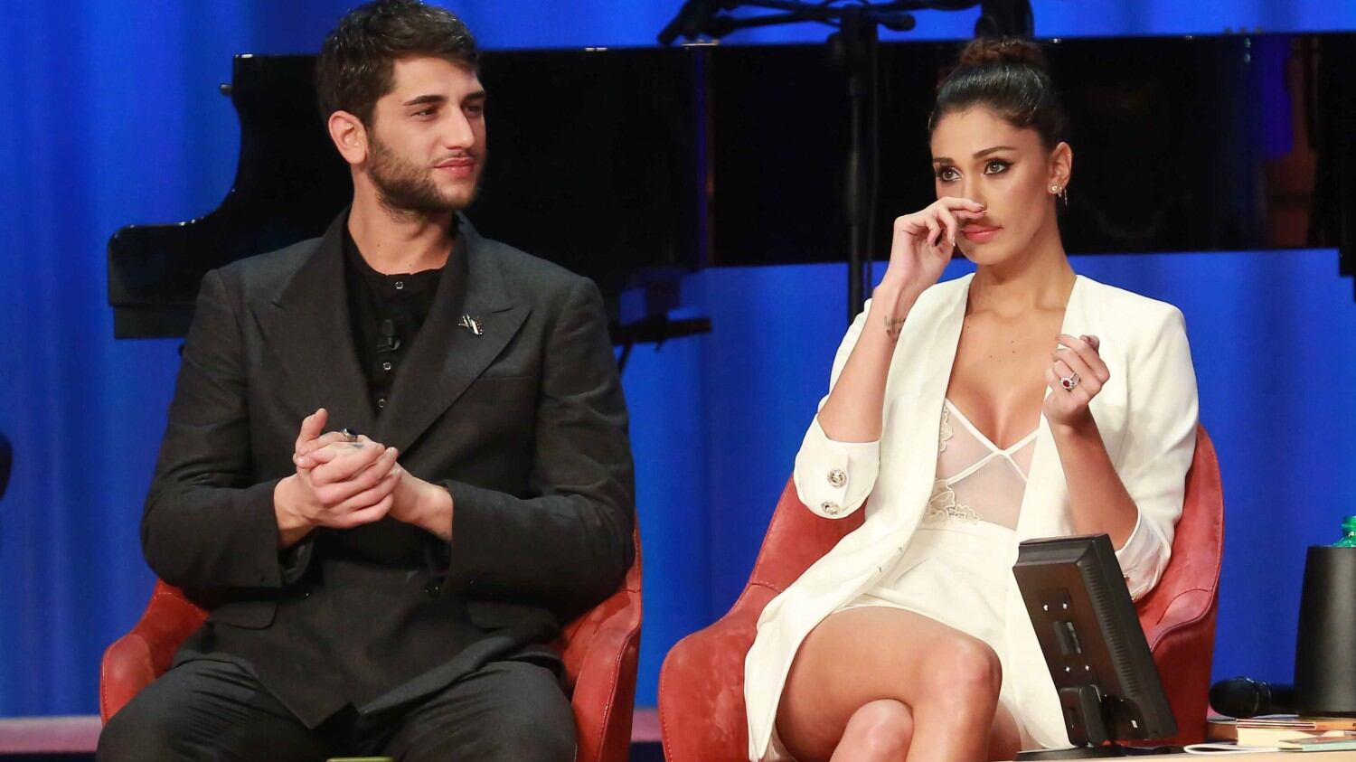 Jeremias: "De Martino mi ha dato la cosa più bella che ho. Ma ora non ci parliamo"
