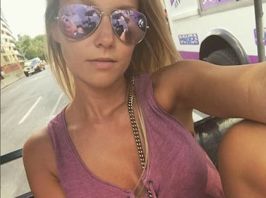 Mondiali Russia 2018: le wags più sexy 8
