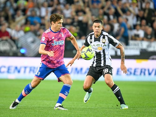 La Juventus vince contro l'Udinese ma subisce la beffa della Roma e dell'ex Dybala