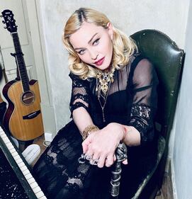 Madonna, le foto su Instagram 6