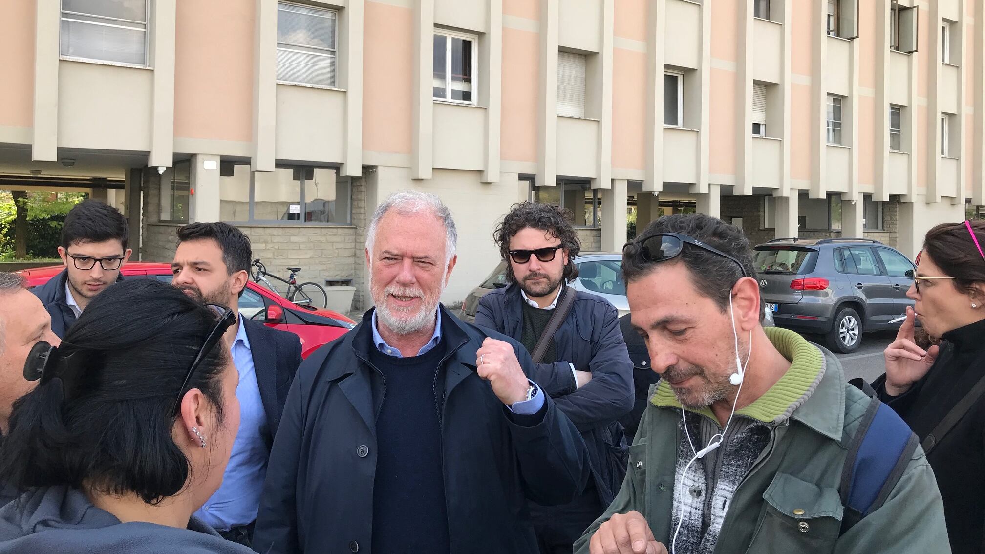 Ubaldo Bocci: "A Firenze manca una visione, una prospettiva. Ecco cosa farò una volta eletto"