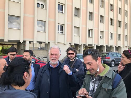 Ubaldo Bocci: "A Firenze manca una visione, una prospettiva. Ecco cosa farò una volta eletto"