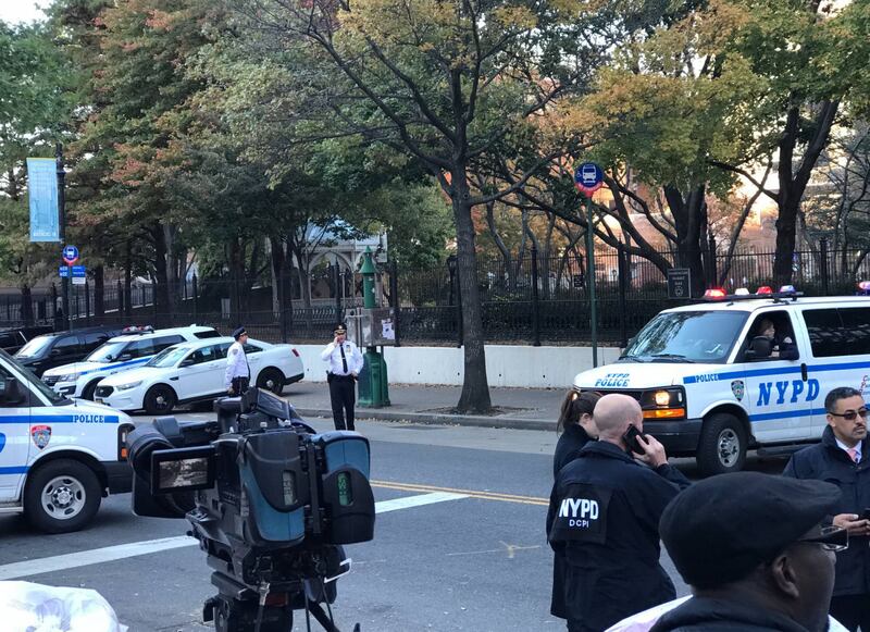 Almeno sei morti a Manhattan 2