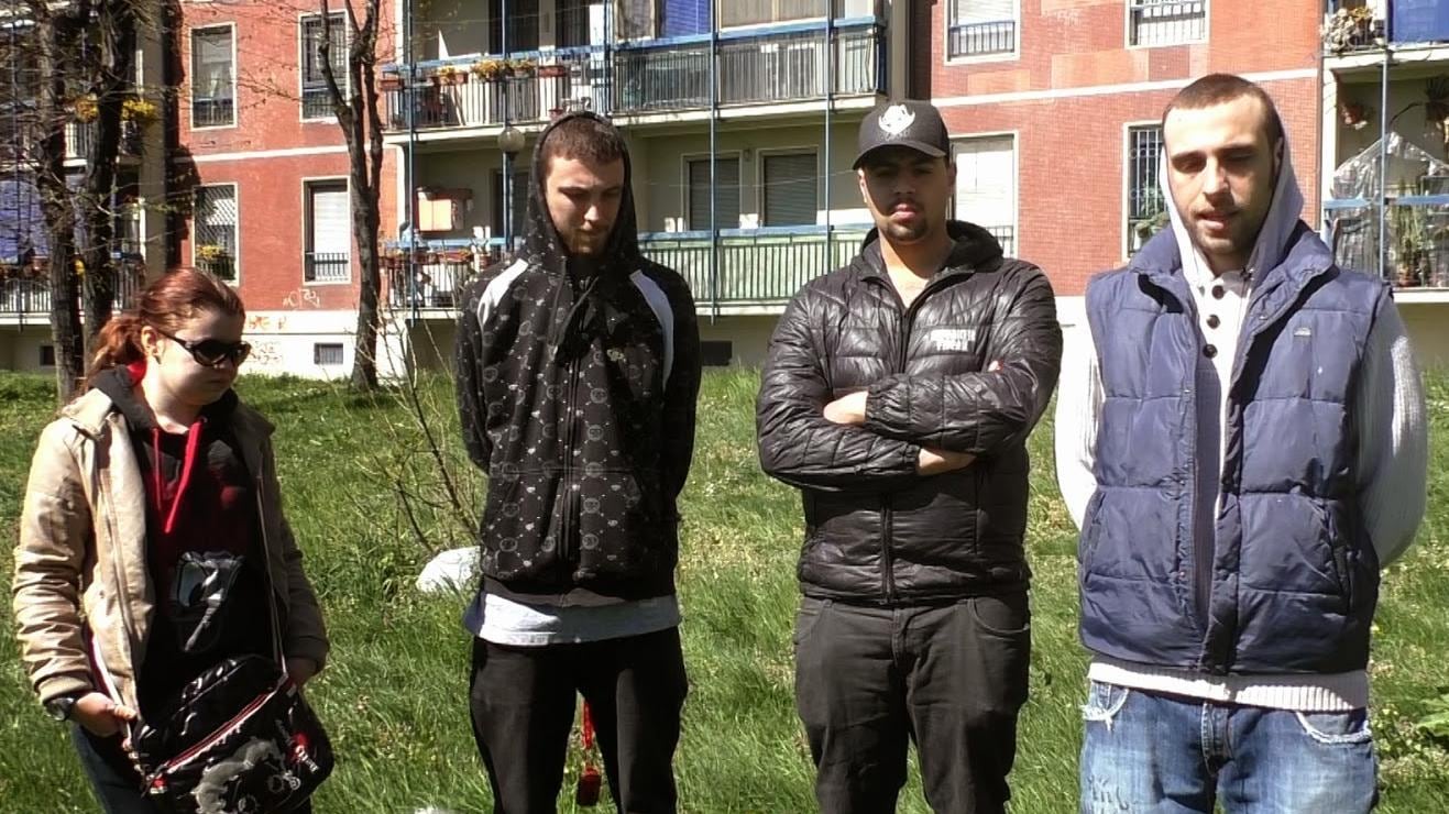 Riparare il Gratosoglio E il sogno dei ragazzi fa rivivere il quartiere