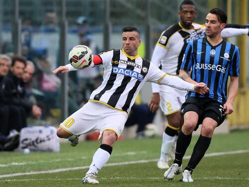 Di Natale pensa al ritiro: via entro fine anno