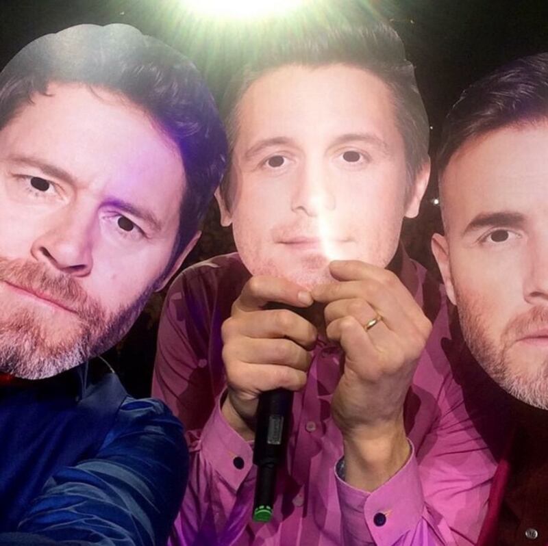 Take That: foto 15