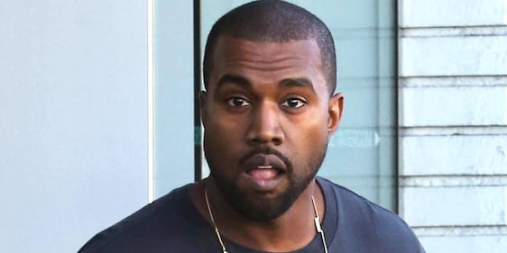 Kanye West, il rapper marito di Kim Kardashian: foto 1