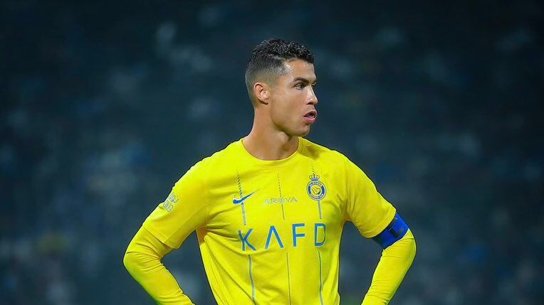 Ronaldo, blitz antidoping nel centro dell’Al Nassr