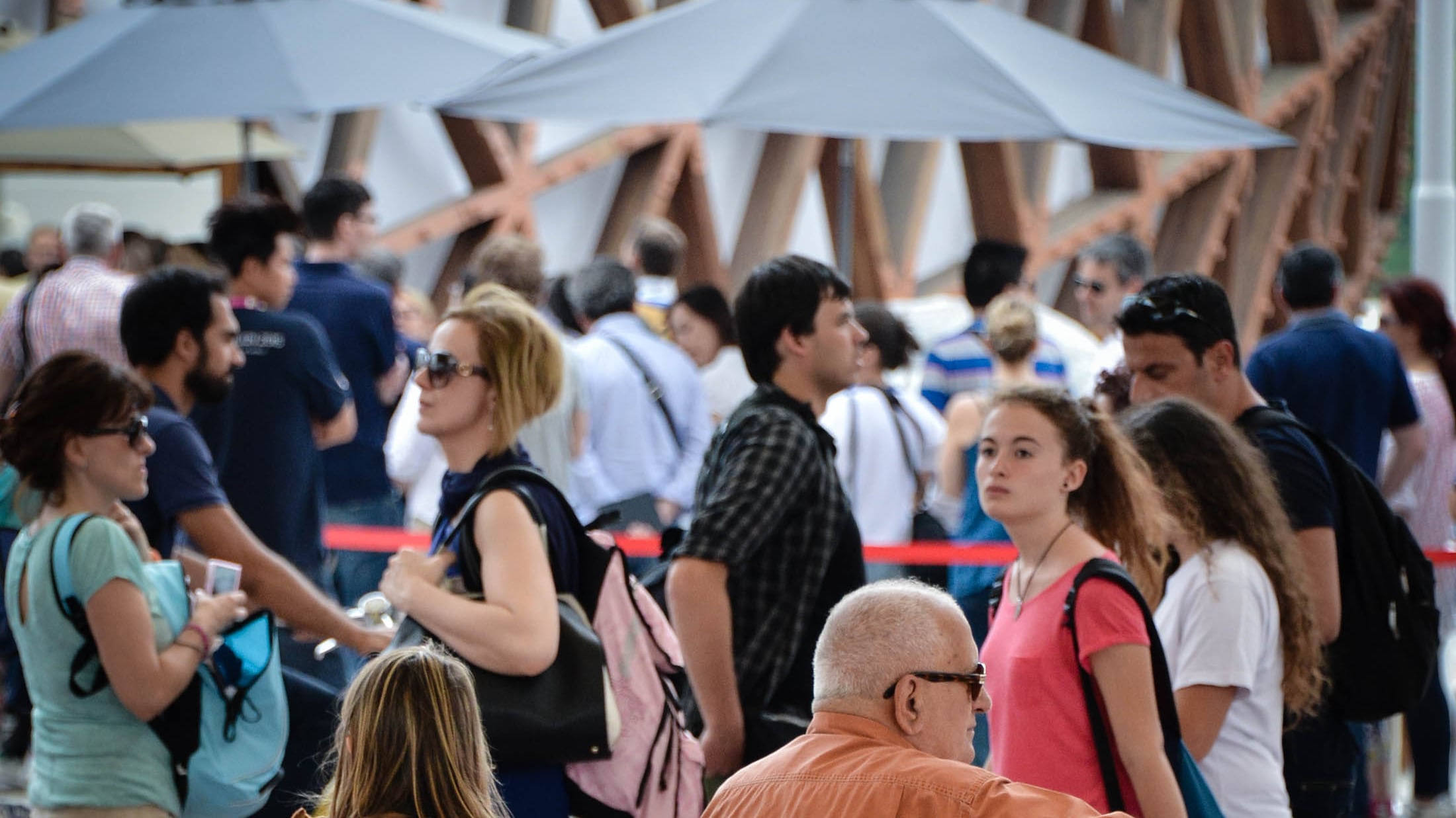 Renzi: "Ingressi scontati per gli anziani" a Expo