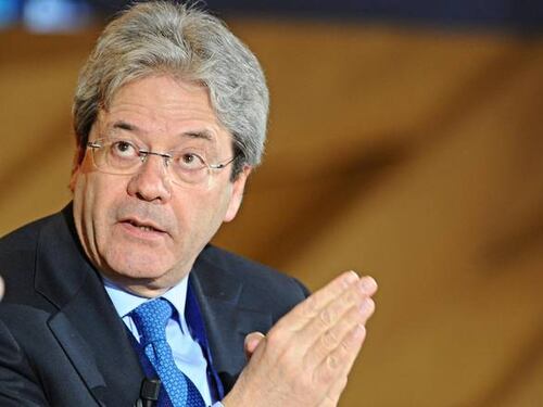 Gentiloni: "Serve un patto con islam moderato italiano"