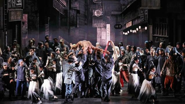 Alla Scala una "Turandot" più psicologica che orientale