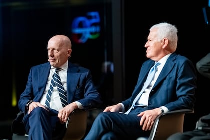 I 50 anni del Giornale con i suoi storici direttori 7