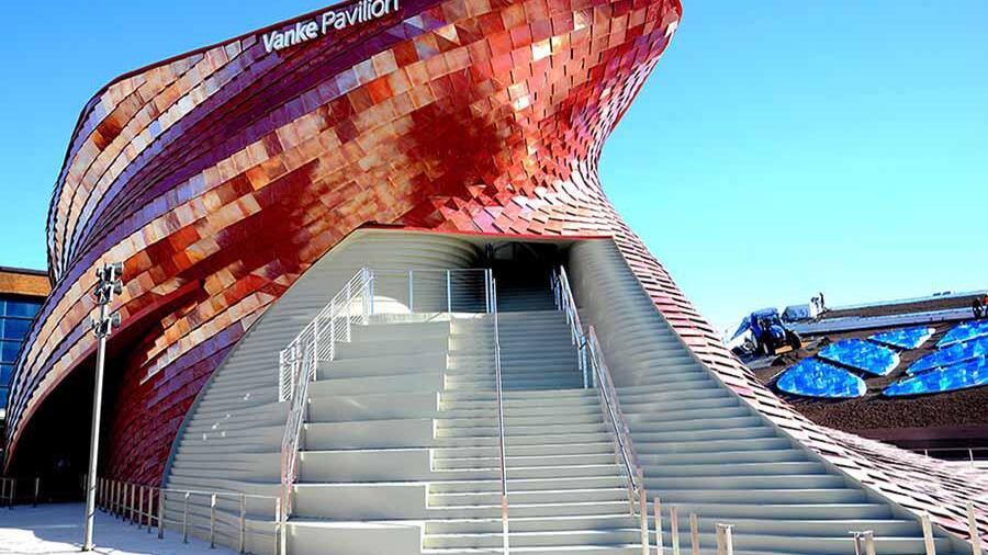 Jazz, danza e teatro: Expo palcoscenico anche della cultura