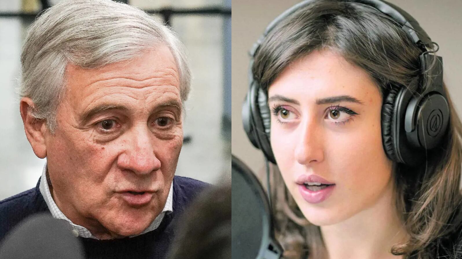 Tajani e l'amicizia con il padre di Cecilia Sala: "Mi ha aiutato molto"