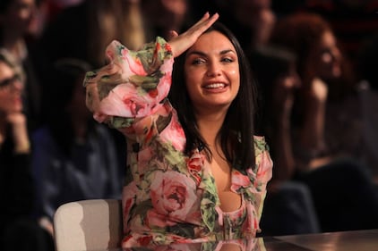 Elettra Lamborghini, le immagini sexy 10