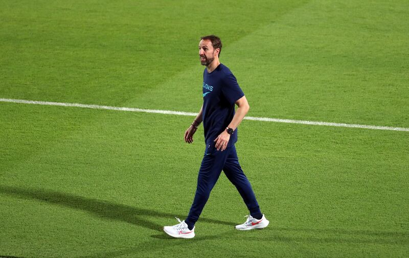 Gareth Southgate, ct Inghilterra